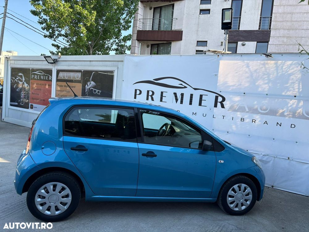 Skoda Citigo 1.0 MPI Active - 7