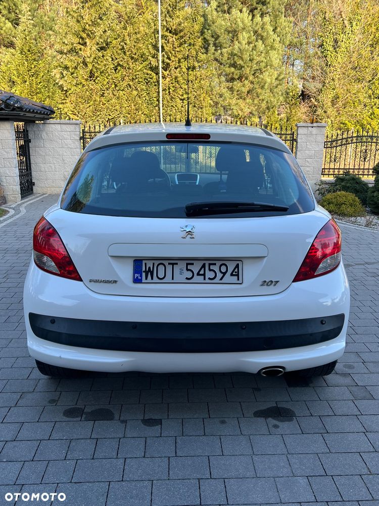 Peugeot 207 1.4 HDi U Move - 7
