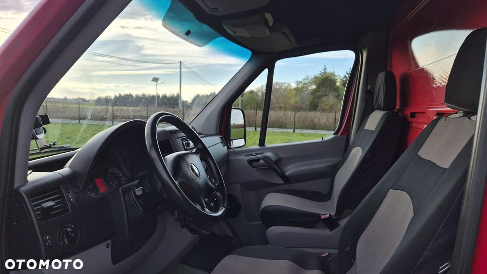 Volkswagen crafter - 28