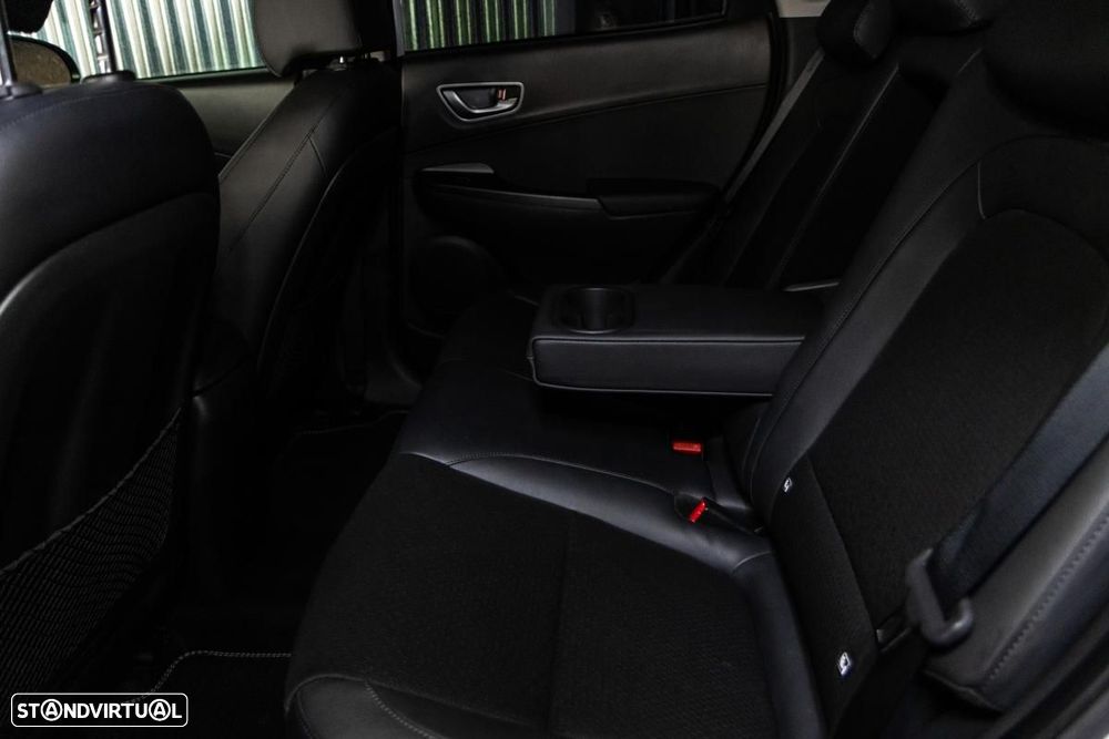 Hyundai Kauai EV 64 kWh Premium - 43