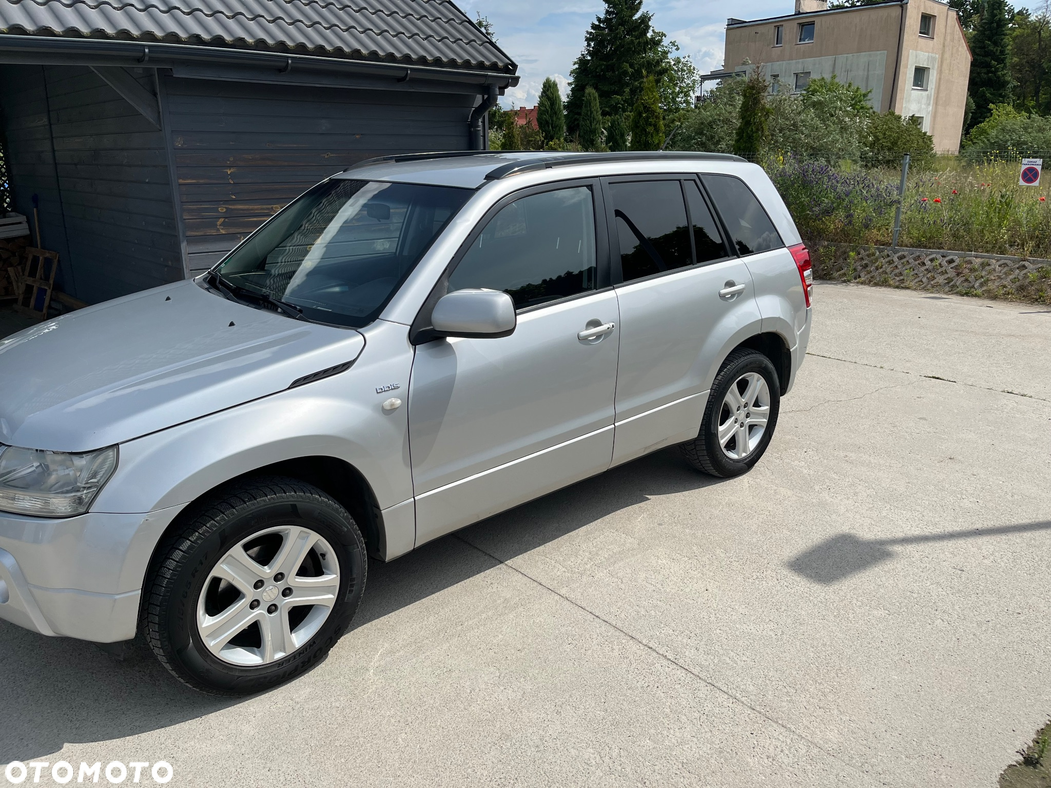 Suzuki Grand Vitara 1.9 DDiS - 4