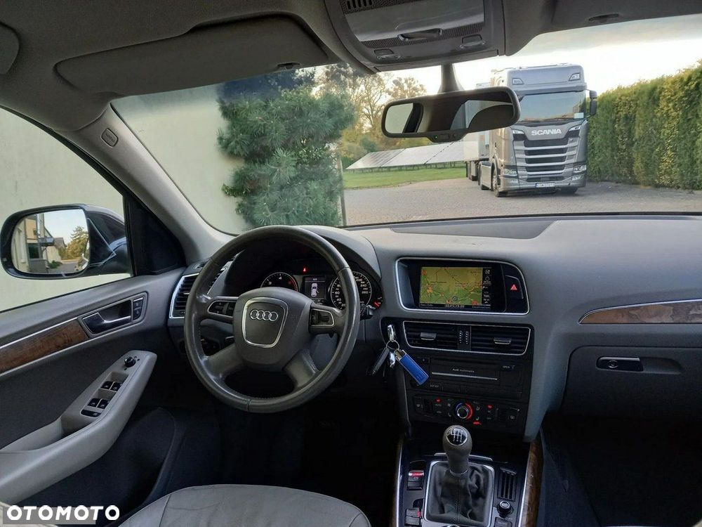 Audi Q5 2.0 TDI Quattro - 21