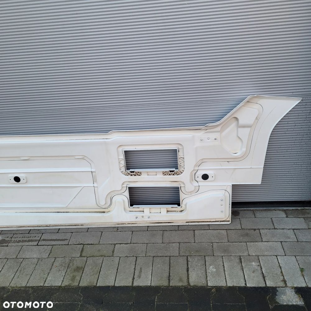 ZABUDOWA MIEDZYOSIOWA SPOJLER DAF XG XG+ 2292740 LH ORYGINAŁ CHWALIM116 - 5