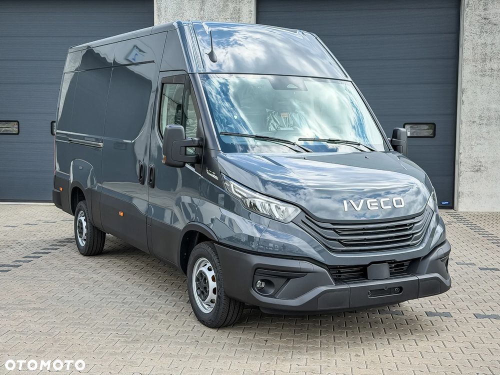 Iveco DAILY 35S16BA8V promocja specjalna - 2.3 Automat - Dostępny od ręki GSC Gorzów - 5