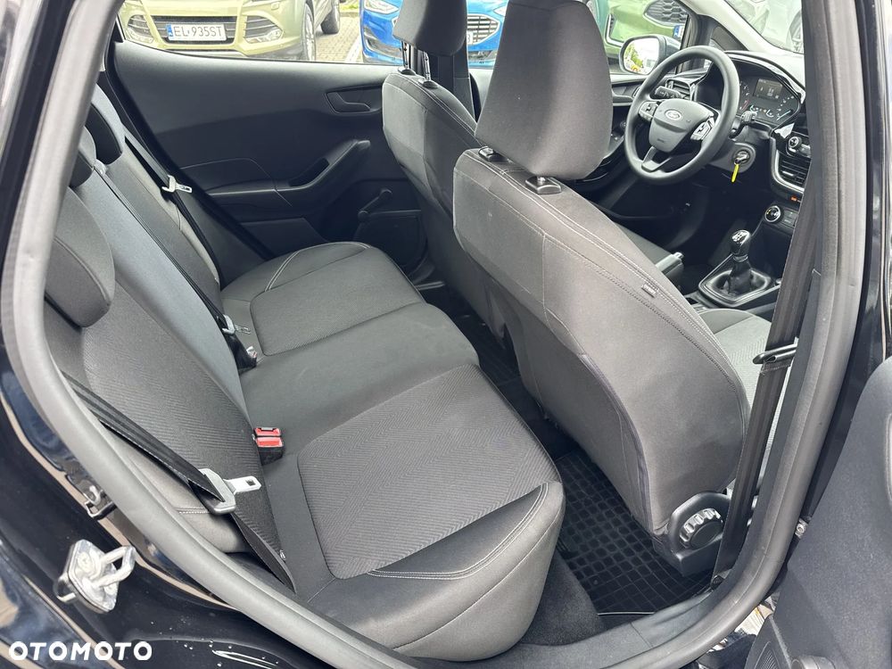 Ford Fiesta 1.1 Trend ASS - 14
