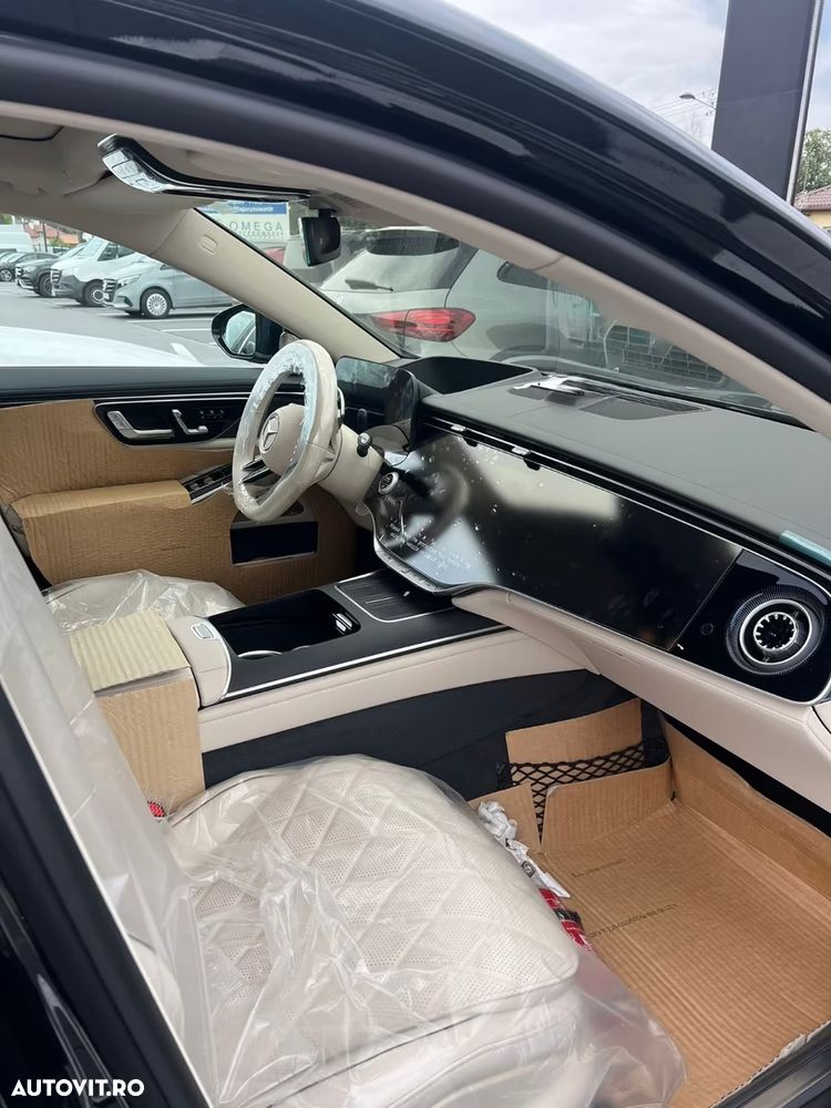 MERCEDES-BENZ S-Class 2026 — imagine 5