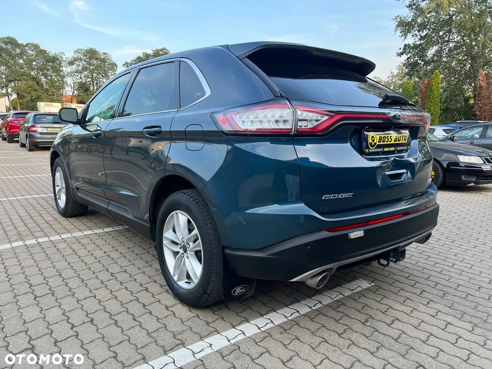 Ford Edge - 5