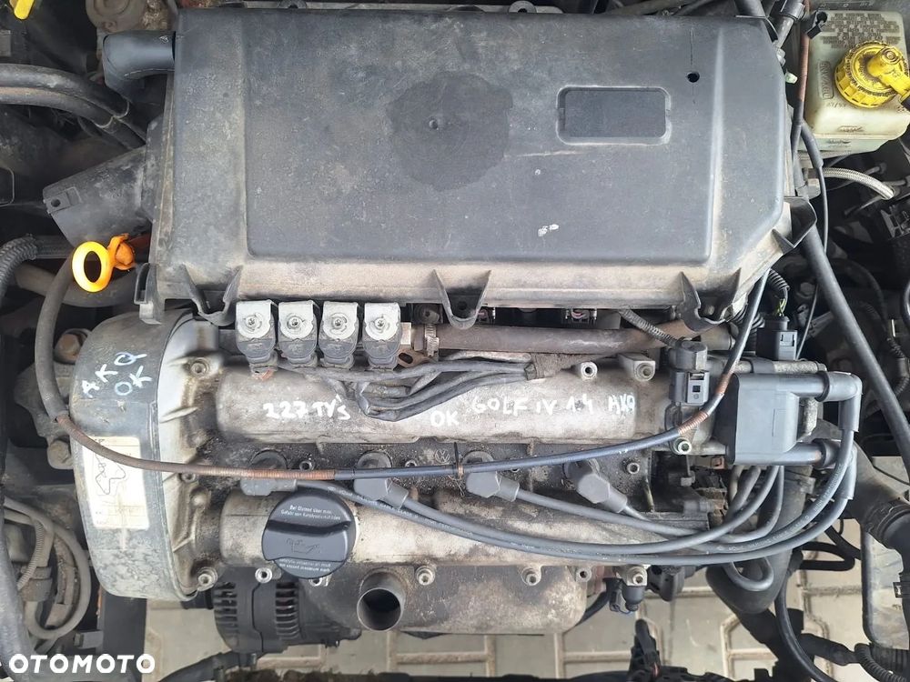 SILNIL 1.4 B 16V AKQ VW GOLF IV GWARANCJA - 1