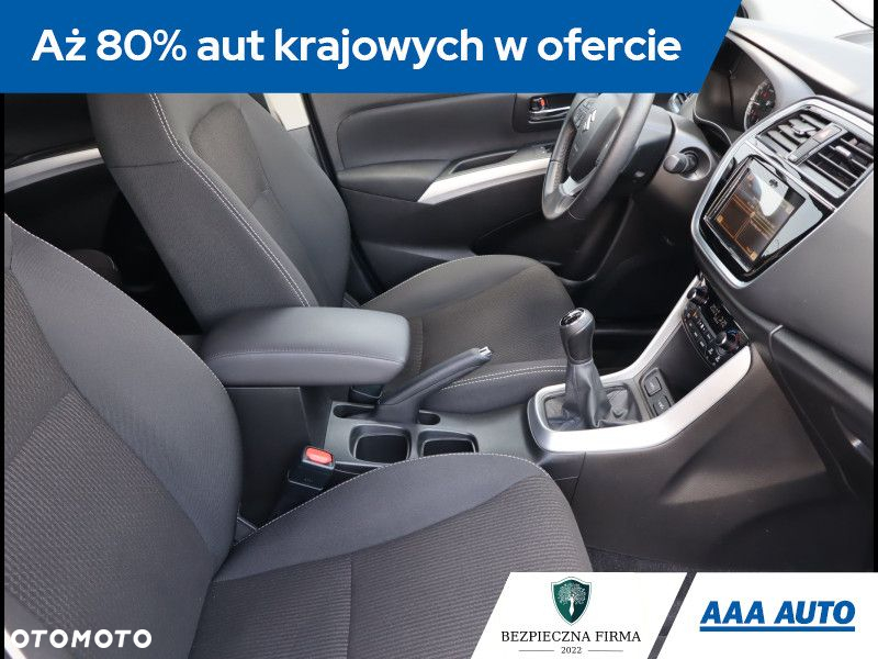 Suzuki SX4 S-Cross - 10
