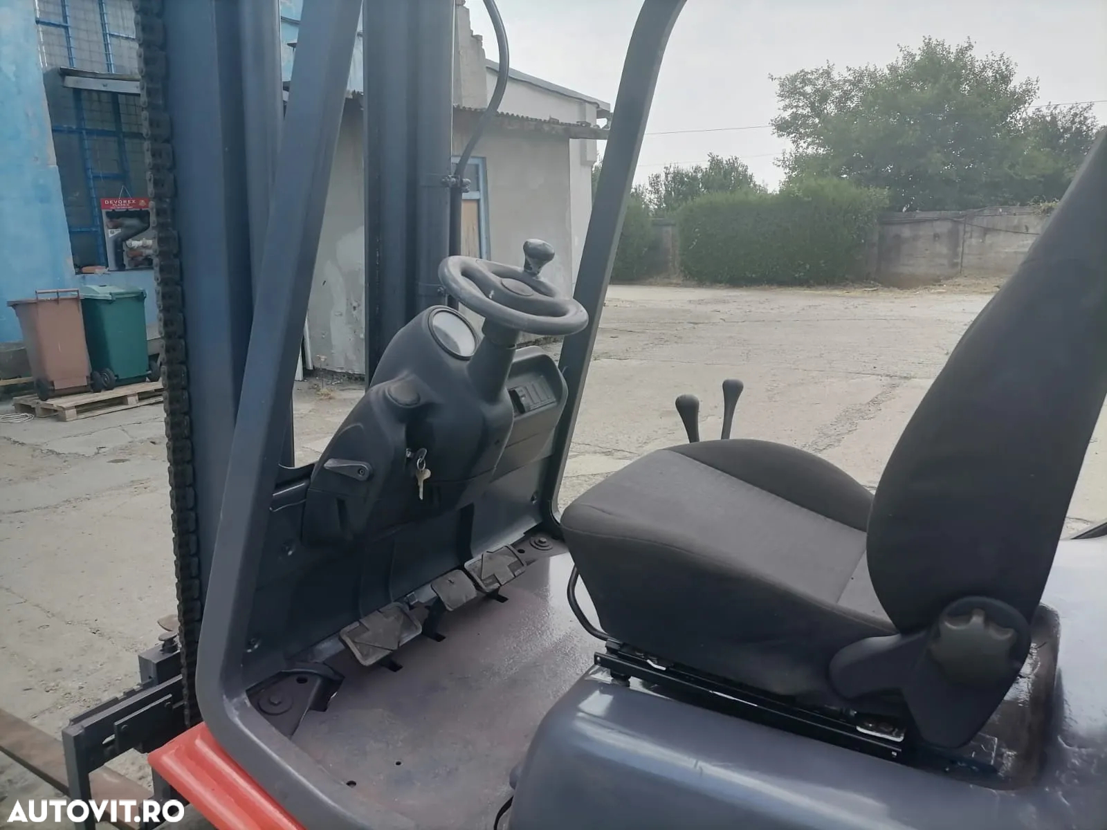 Linde H25D - 6