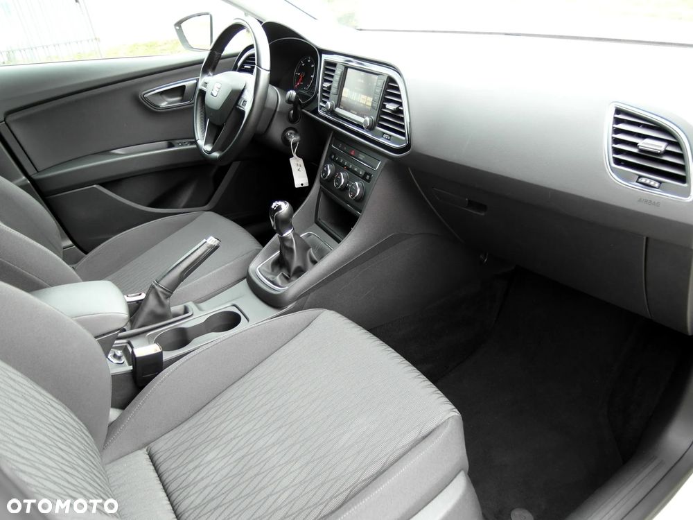 Seat Leon 2.0 TDI DPF Start&Stop Style - 18