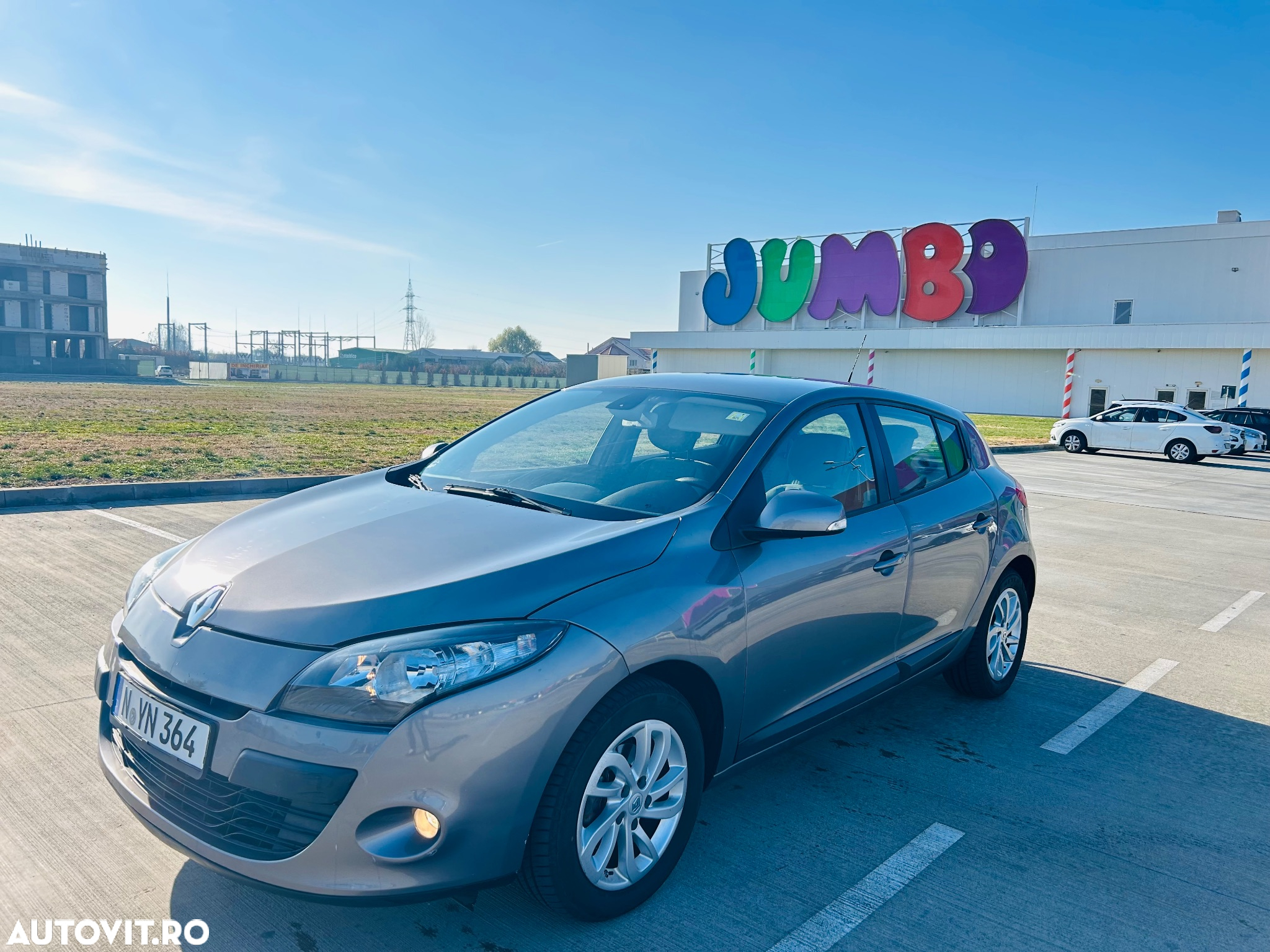 Renault Megane 1.5 dCi Authentique - 5