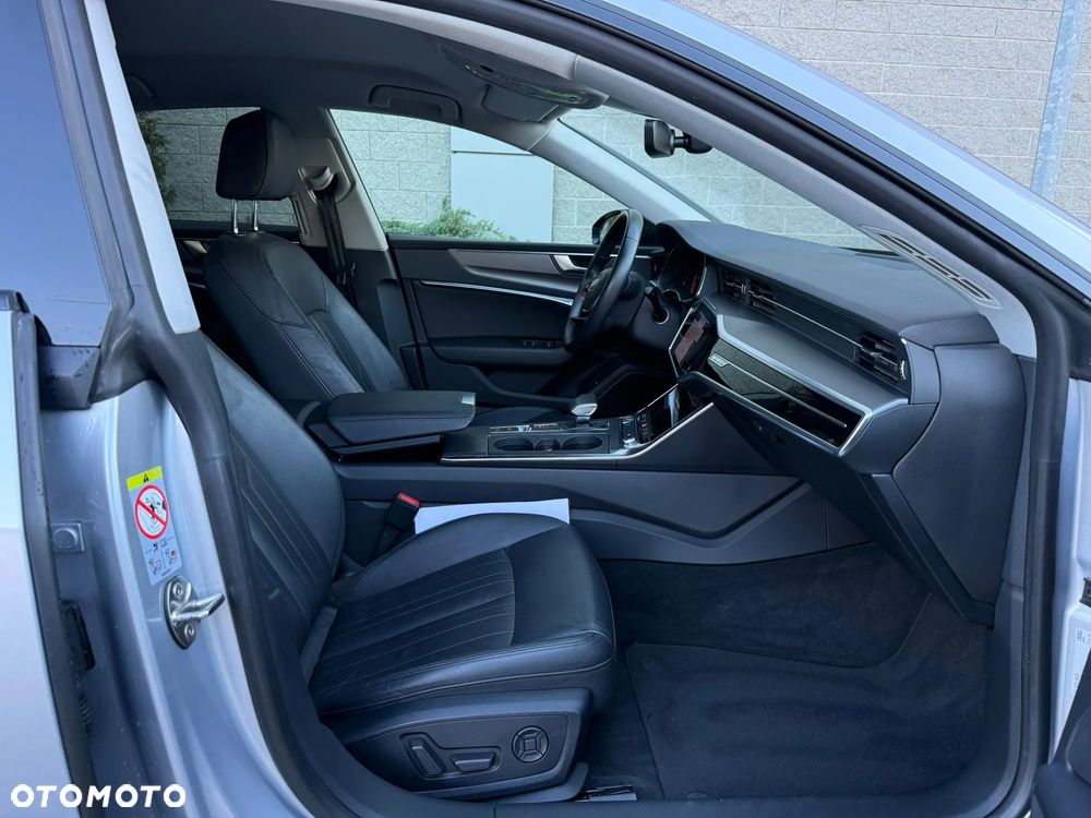 Audi A7 Sportback 55 TFSI Quattro S tronic - 10