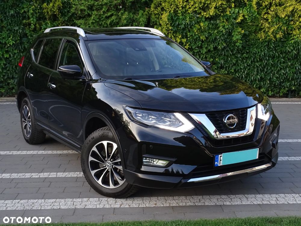 Nissan X-Trail - 2