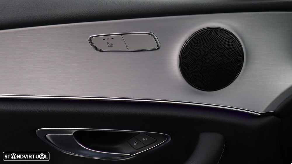 Mercedes-Benz E 300 de Avantgarde - 20