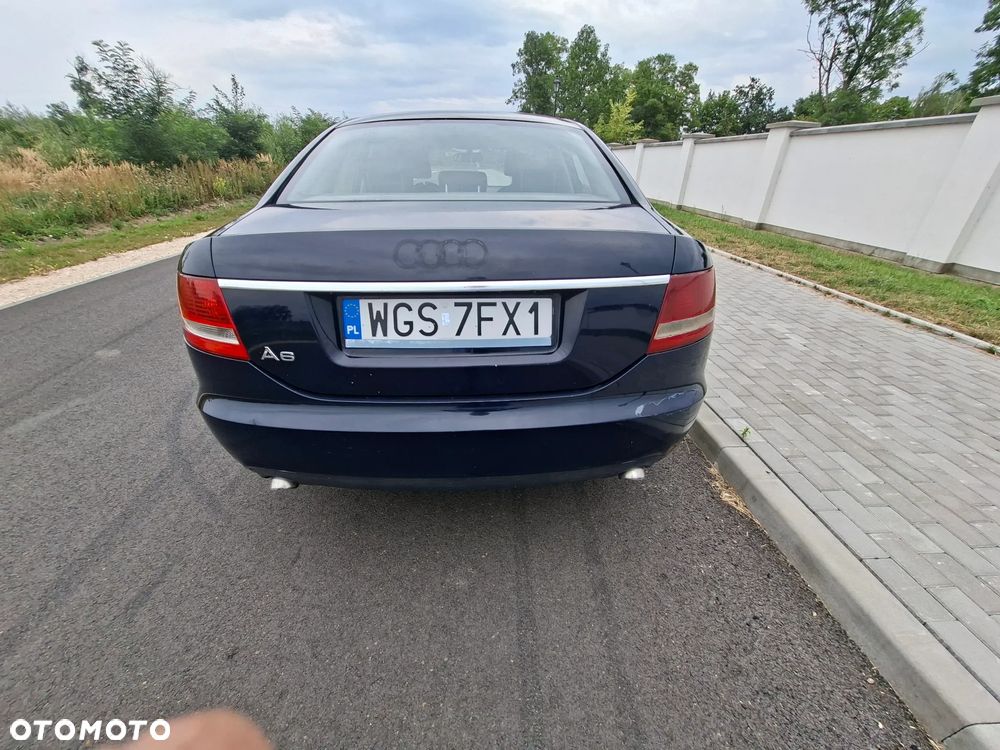 Audi A6 Limousine 2.0 TDI - 5