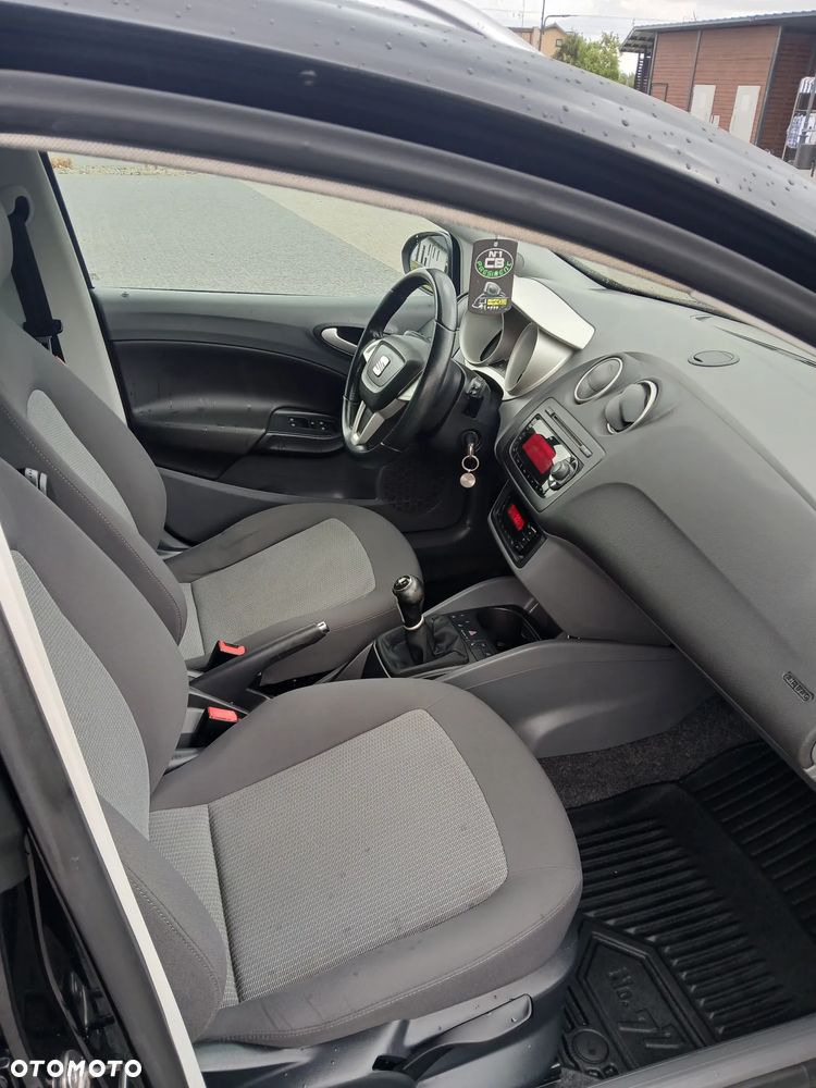 Seat Ibiza 1.4 16V Passion - 18