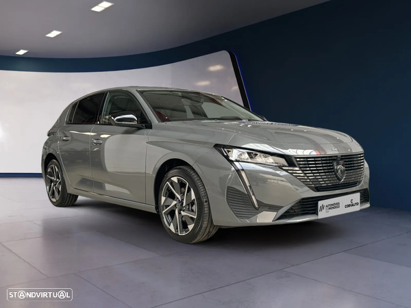 Peugeot 308 1.2 Hybrid Allure e-DCS6