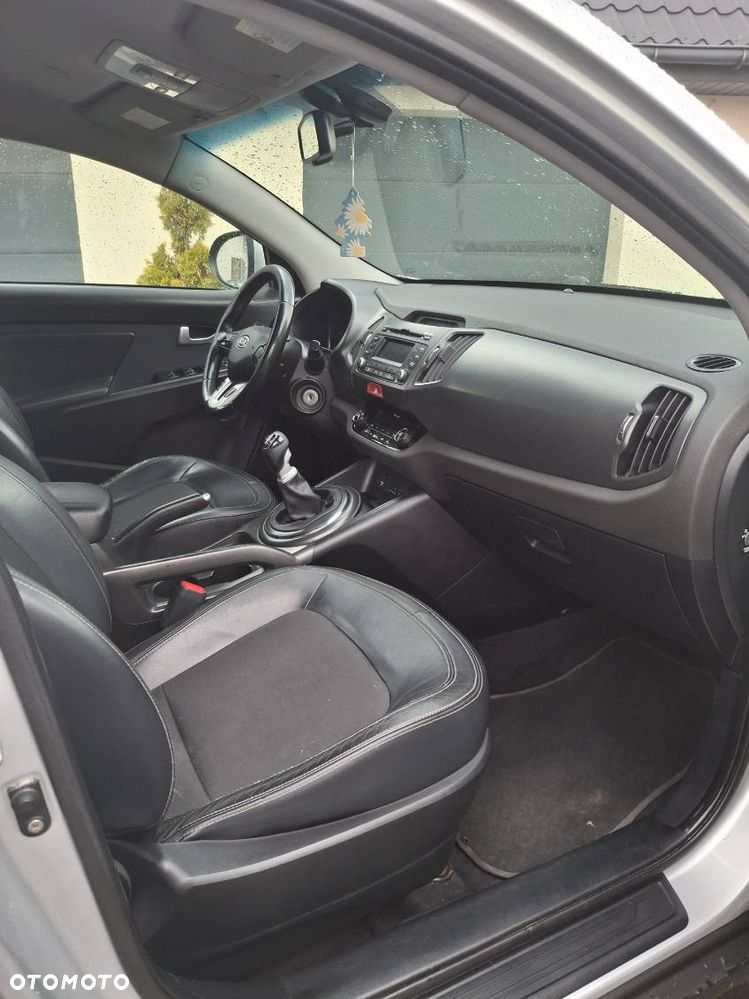 Kia Sportage 1.7 CRDI L 2WD - 4