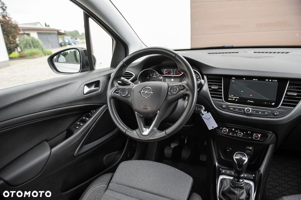 Opel Crossland 1.2 Business Elegance - 24