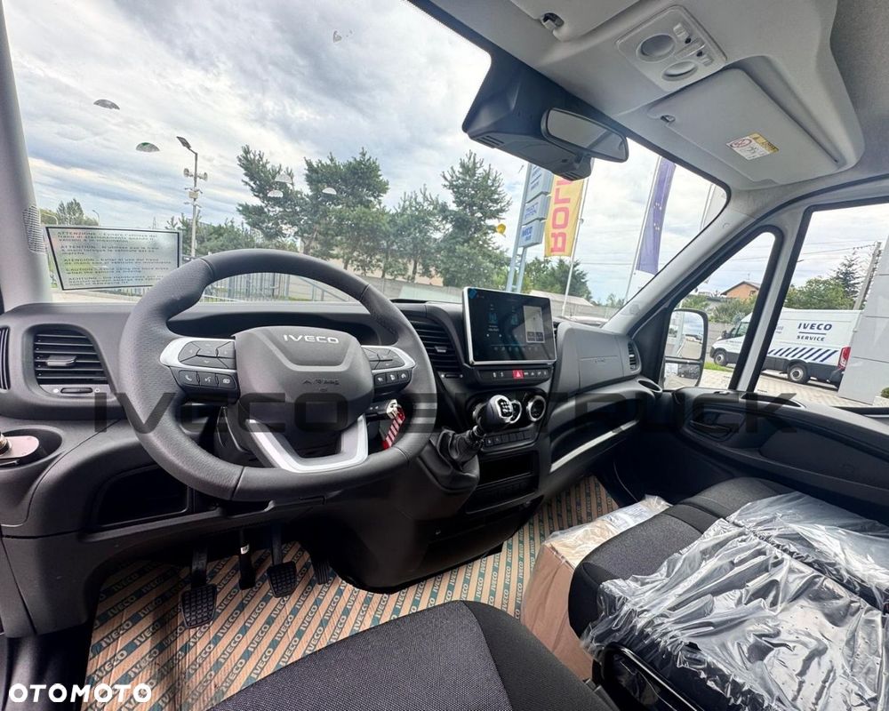 Iveco Daily Skrzynia otwarta 6100x2200 DMC 3500kg - 9