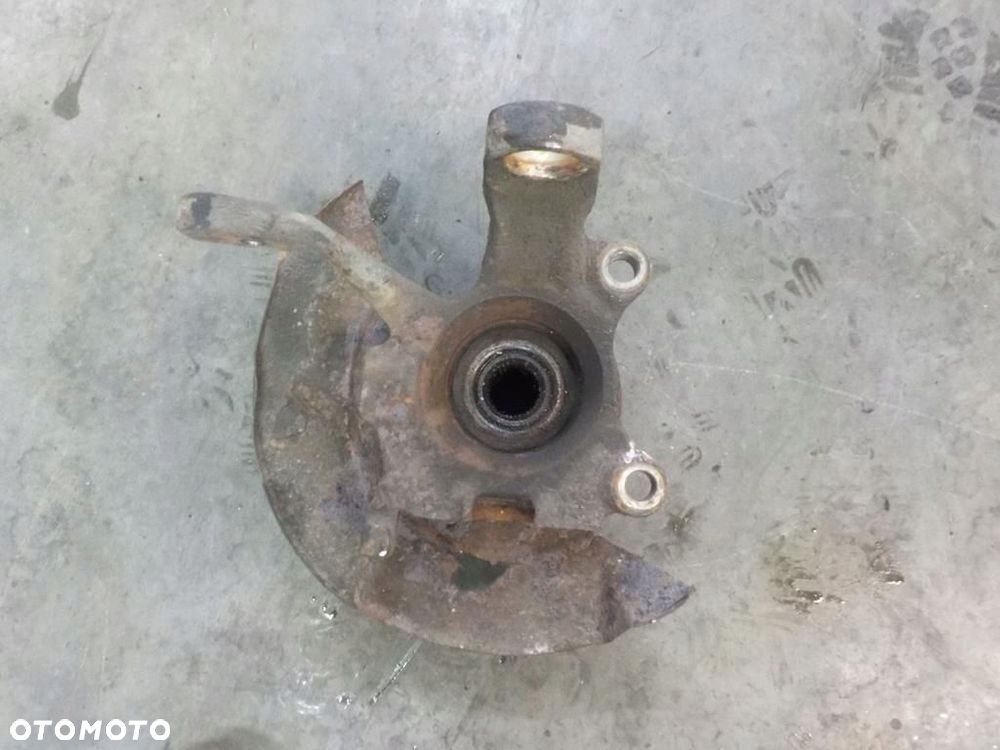 VW T4 90-95 PIASTA ZWROTNICA LEWA LEWY PRZÓD - 3