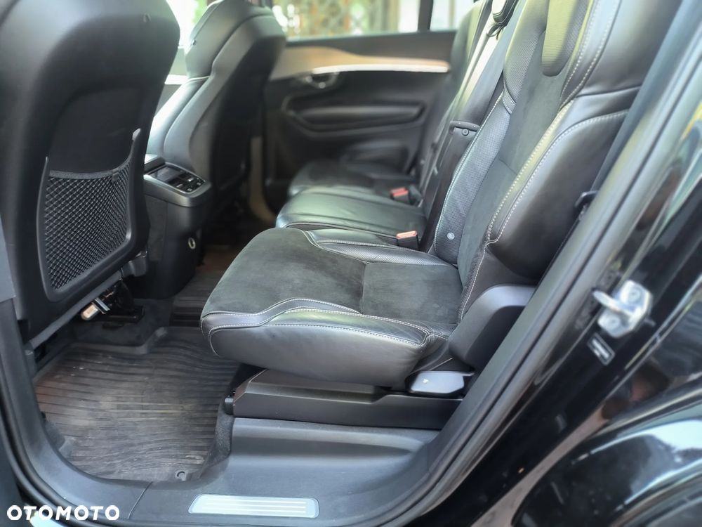 Volvo XC 90 T6 AWD R-Design 7os - 20