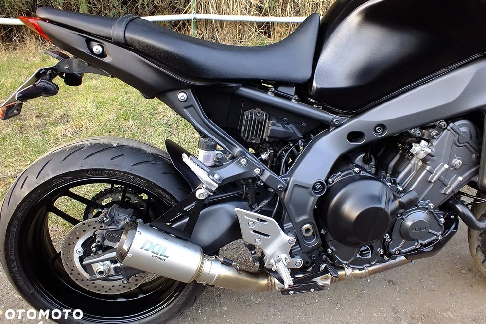 Yamaha MT - 7