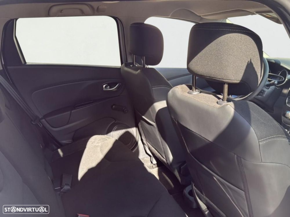 Renault Clio Sport Tourer 0.9 TCe Limited - 14
