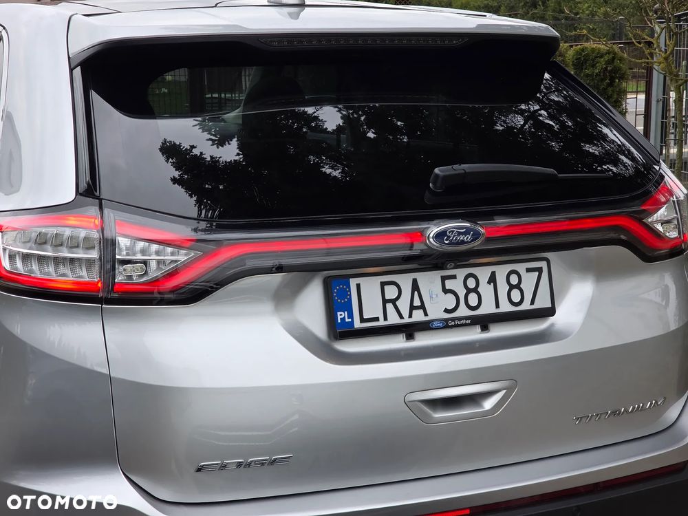 Ford Edge 3.5 SE - 35