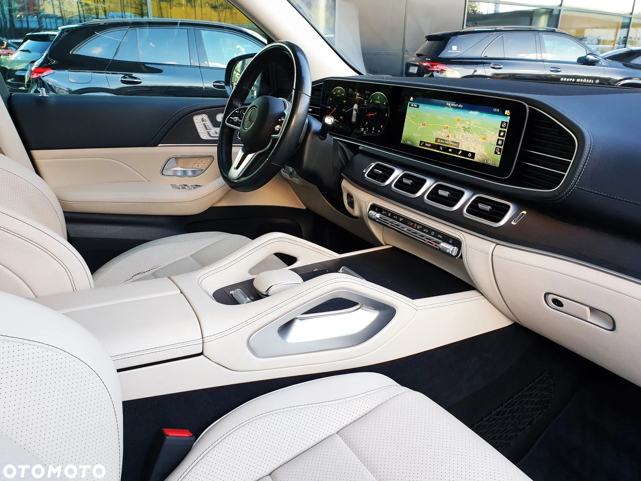 Mercedes-Benz GLE 350 d 4-Matic - 17