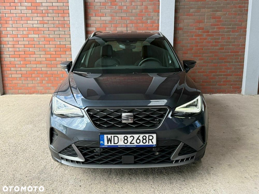 Seat Arona 1.0 TSI FR S&S DSG - 3