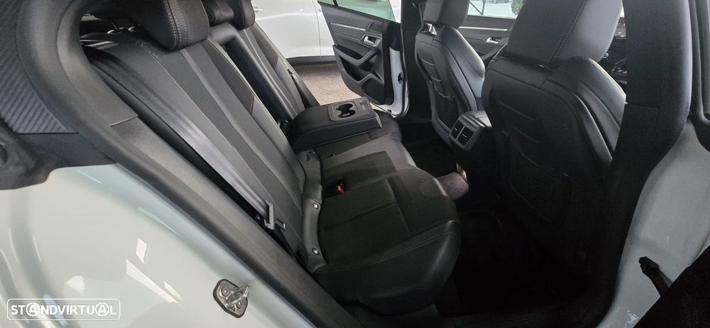 Peugeot 508 1.6 Hybrid GT e-EAT8 - 24