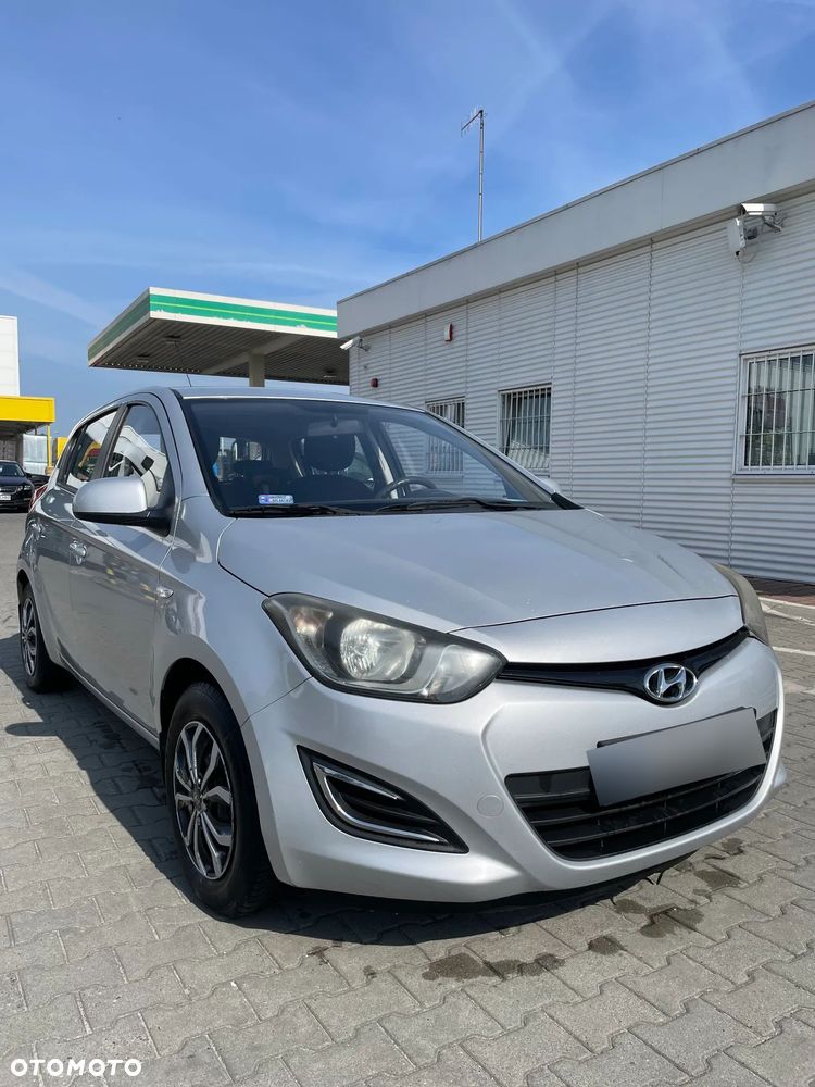 Hyundai i20 1.25 Classic + - 2