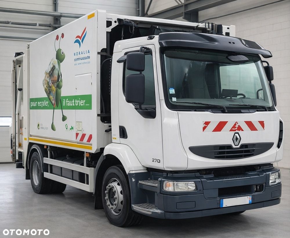 Renault Midlum 270 SEMAT ZOELLER - 1