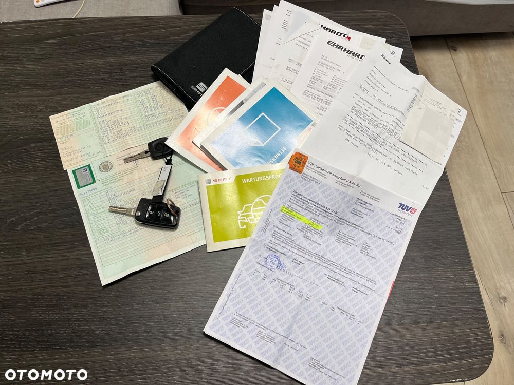 Seat Ibiza 1.2 TSI CONNECT - 37