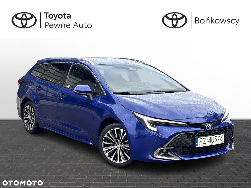 Toyota Corolla 2.0 Hybrid Style - 7