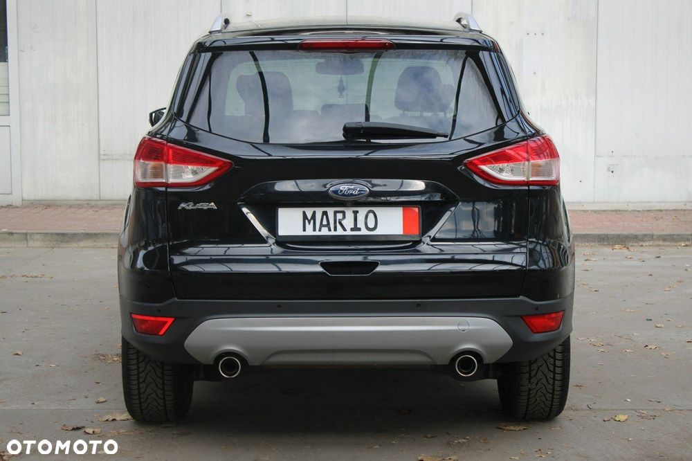 Ford Kuga 2.0 TDCi 4WD Titanium - 21