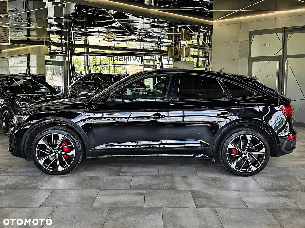 Audi Q5 Sportback 55 TFSIe quattro S tronic S line business - 5