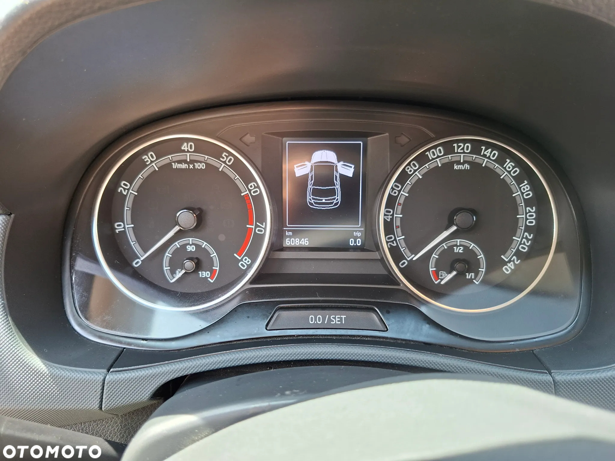 Skoda Fabia 1.0 Edition - 32