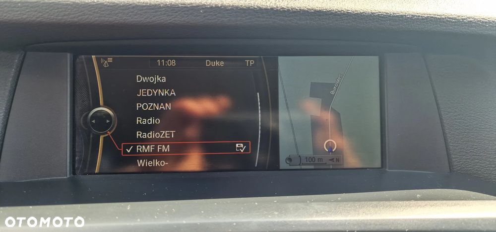 BMW X3 xDrive20d - 8