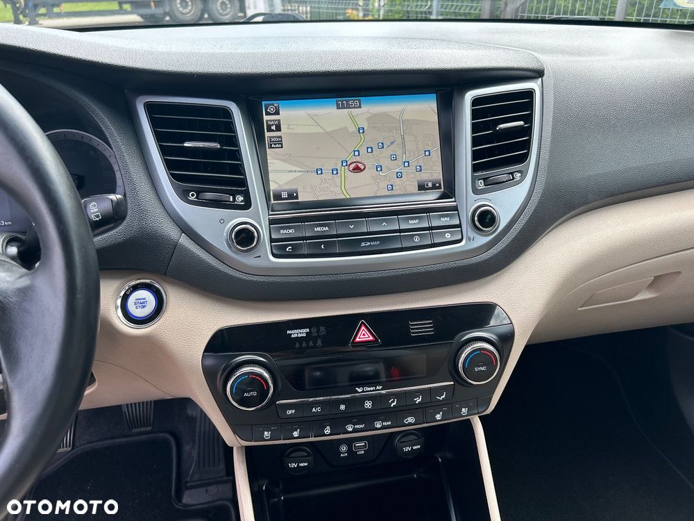 Hyundai Tucson - 15