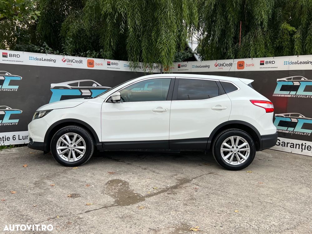 Nissan Qashqai 1.6 dCi DPF Start/Stop 360 - 32