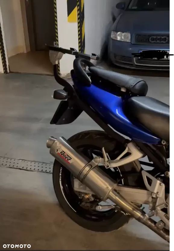 Suzuki SV - 3