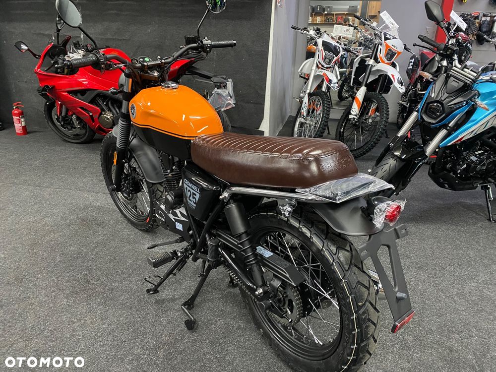 Brixton Cromwell - 4