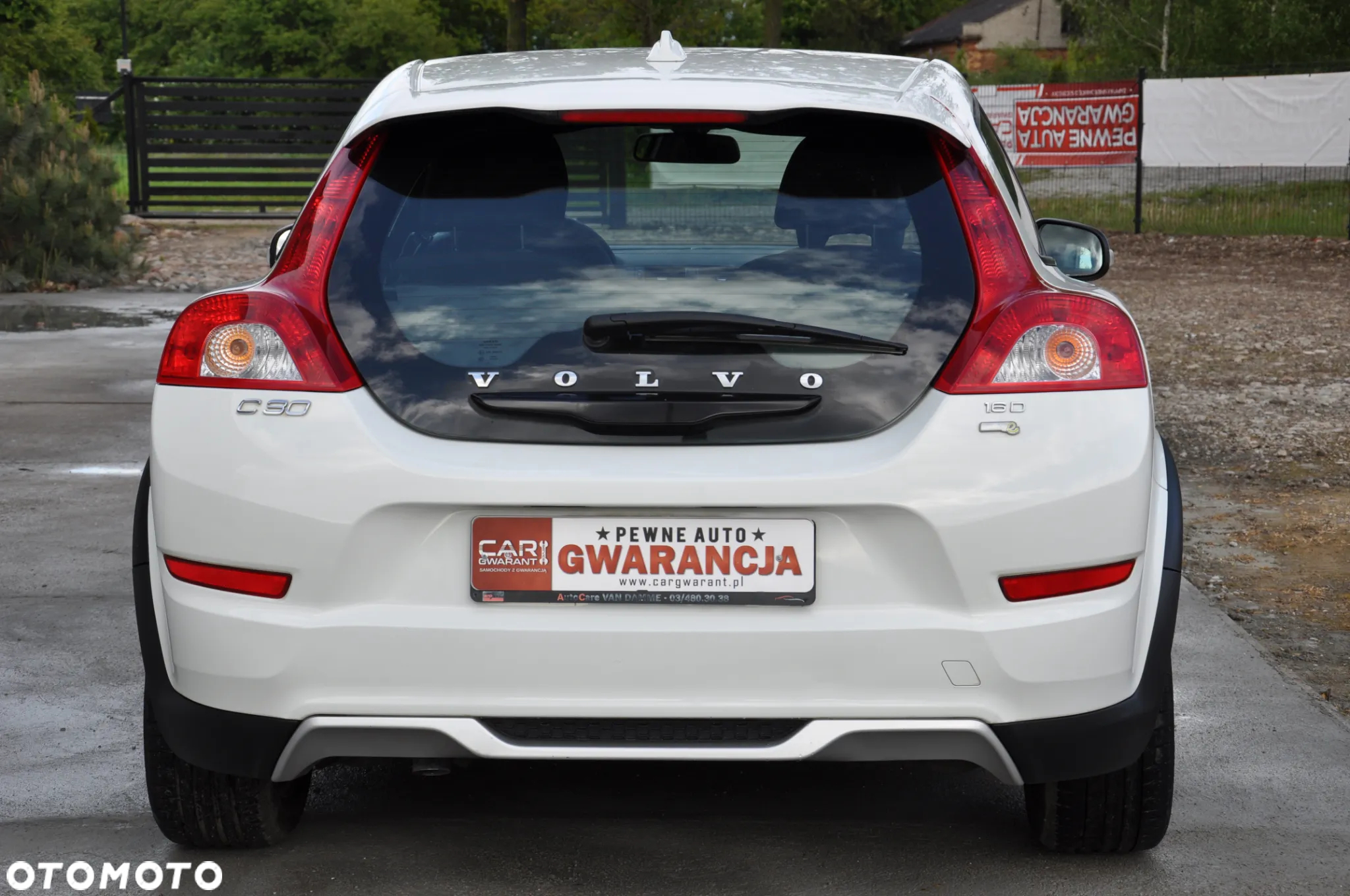 Volvo C30 1.6D DRIVe RDesign - 7
