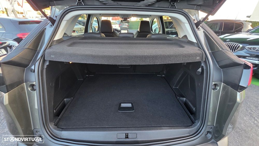 Peugeot 3008 1.5 BlueHDi Allure Pack - 18