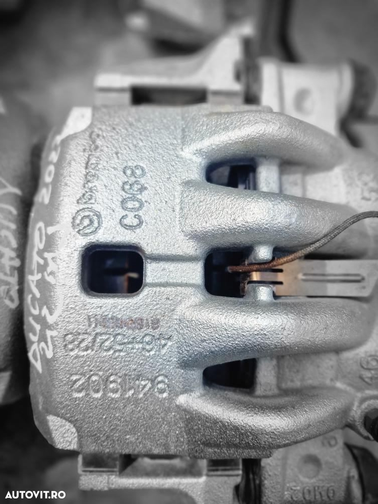 Etrier,etrieri fata Fiat Ducato motor 2,2 multijet 140cp an 2021-prezent - 2