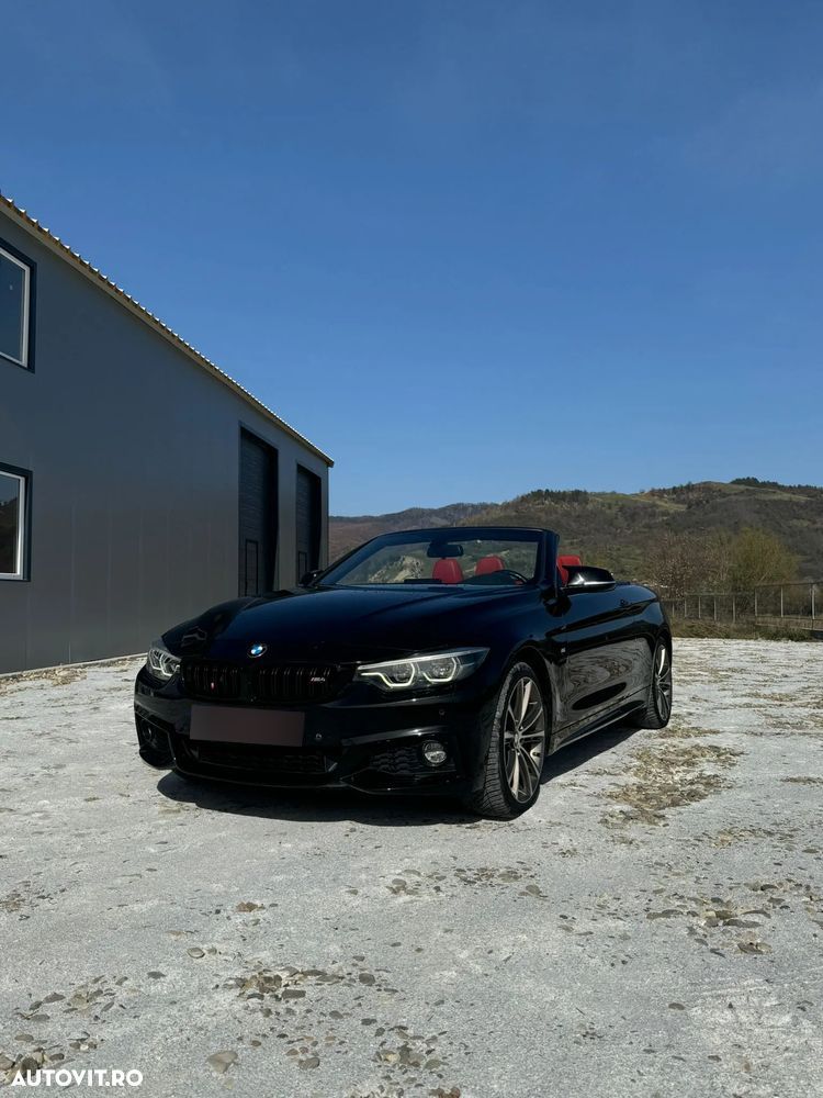BMW Seria 4 430i Cabrio xDrive Aut. M Sport - 1