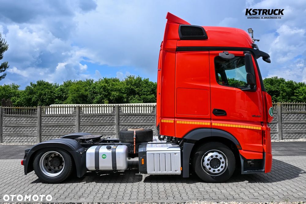 Mercedes-Benz Actros L - 4